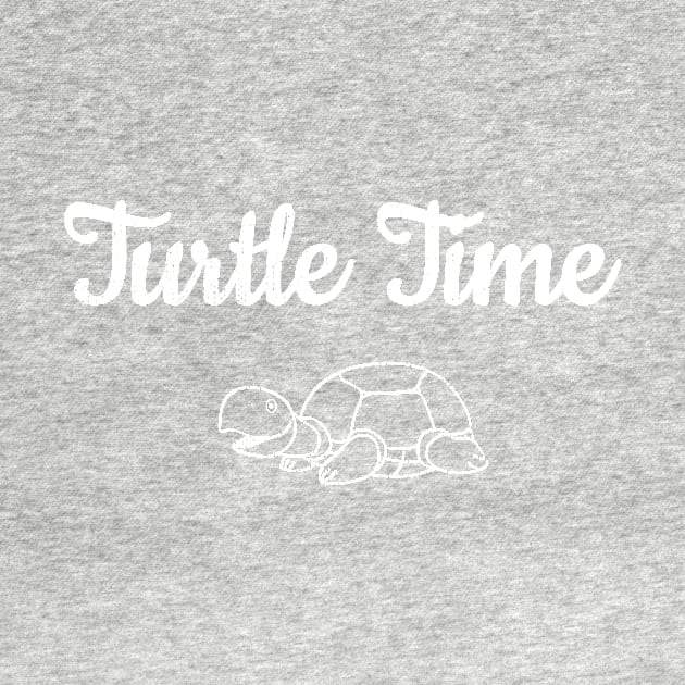 Turtle Time by mivpiv